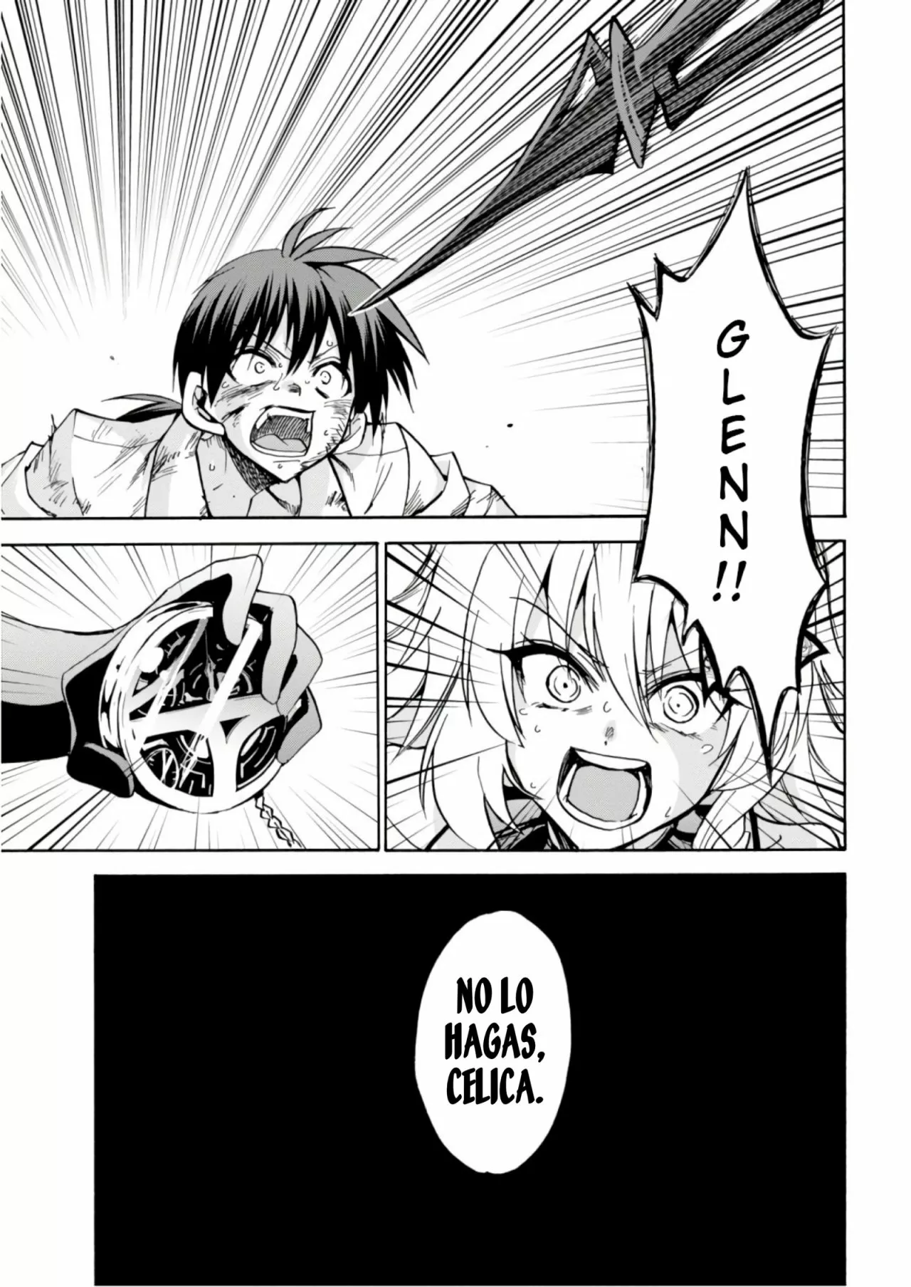 Página 32 del Manga