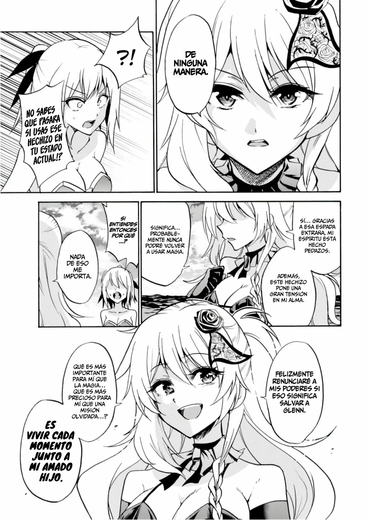 Página 34 del Manga
