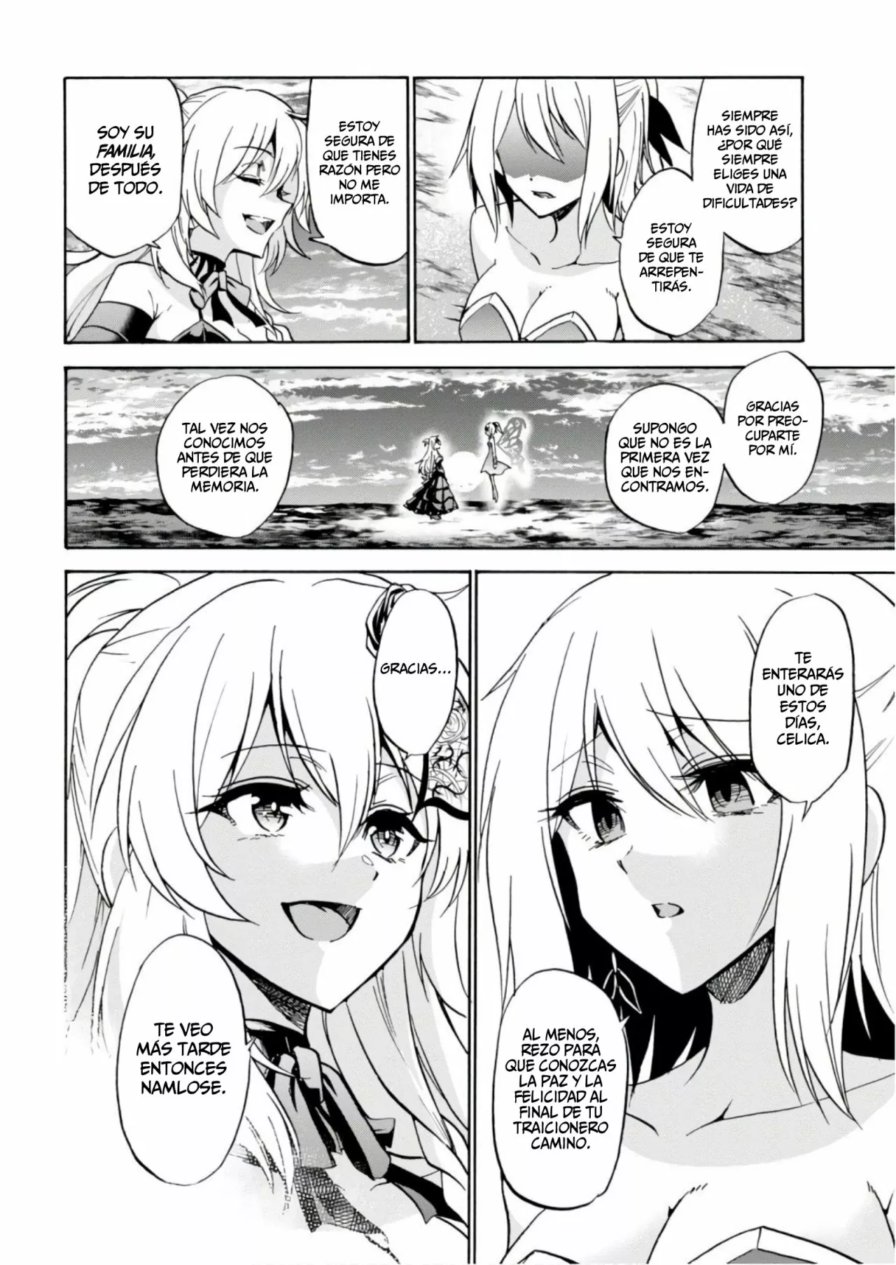 Página 35 del Manga