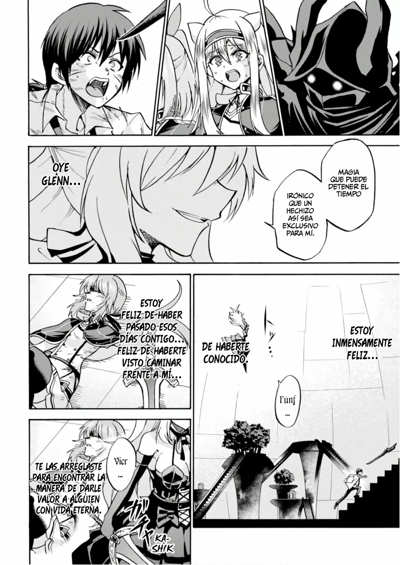Página 37 del Manga