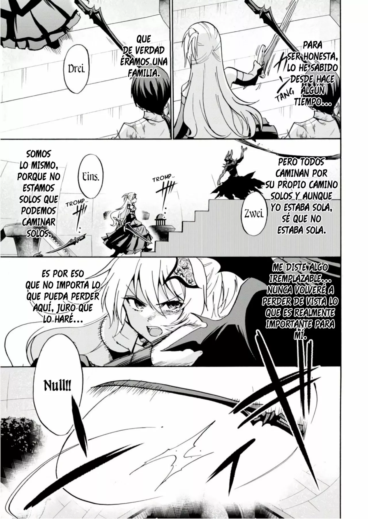 Página 38 del Manga