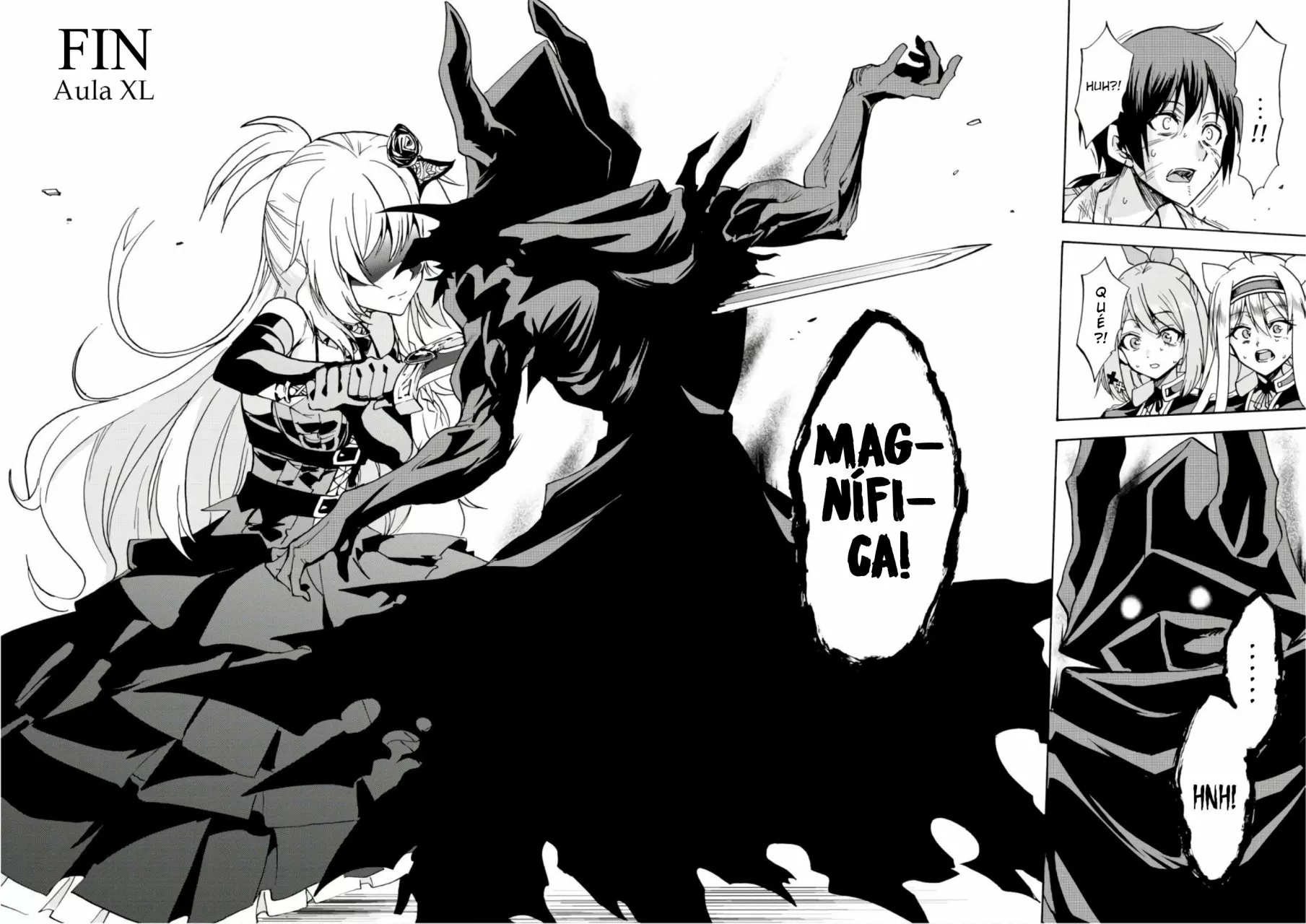 Página 39 del Manga
