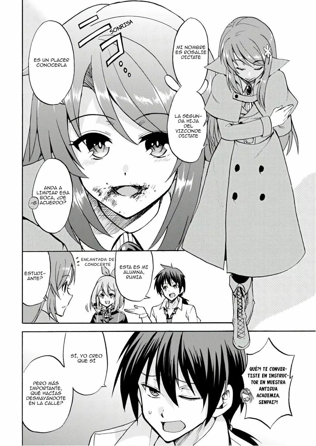 Página 5 del Manga