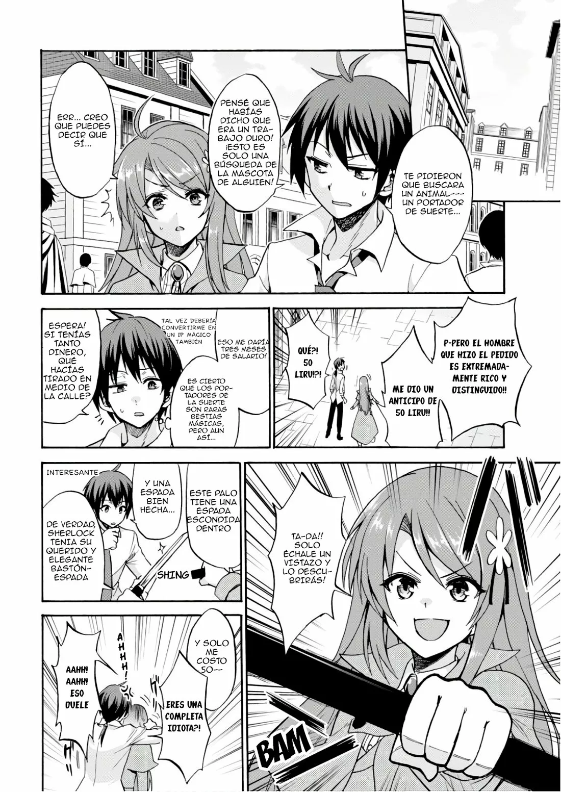 Página 9 del Manga