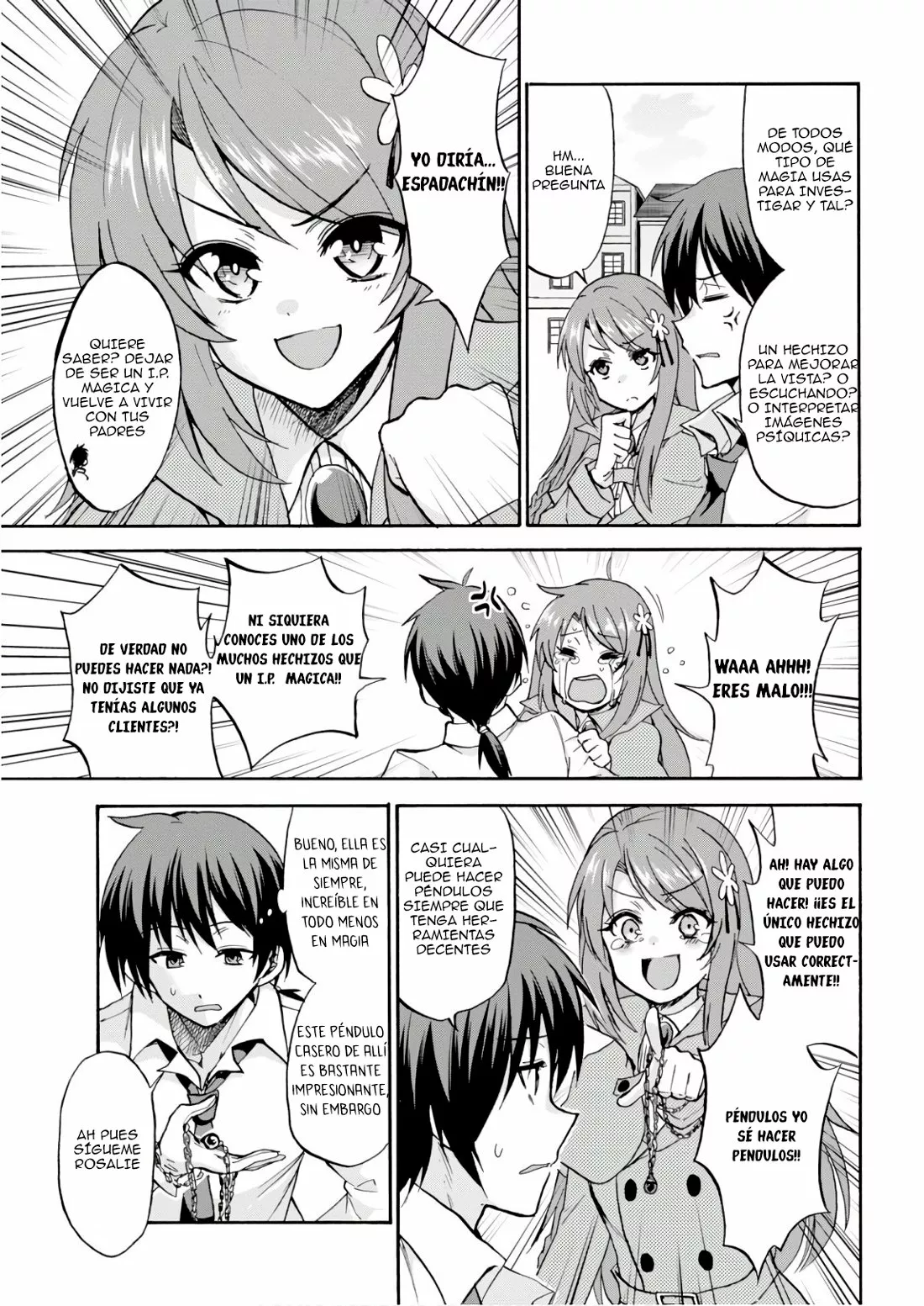 Página 10 del Manga