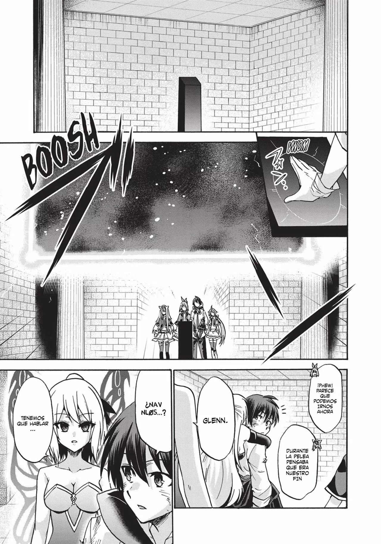Página 11 del Manga