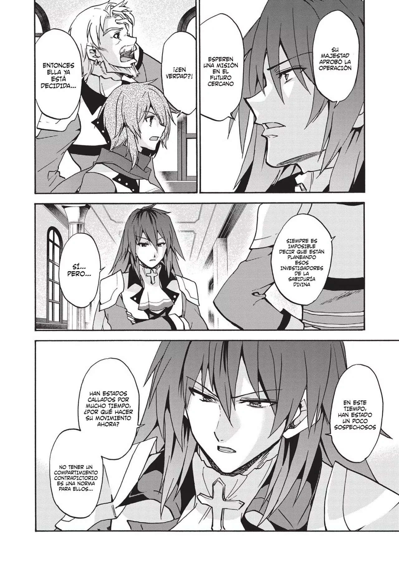 Página 24 del Manga