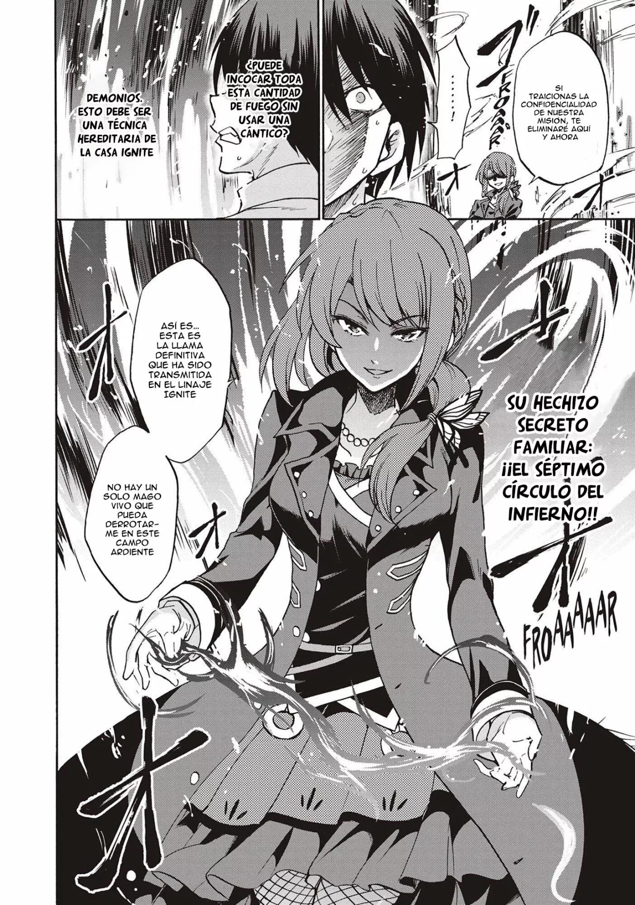 Página 25 del Manga