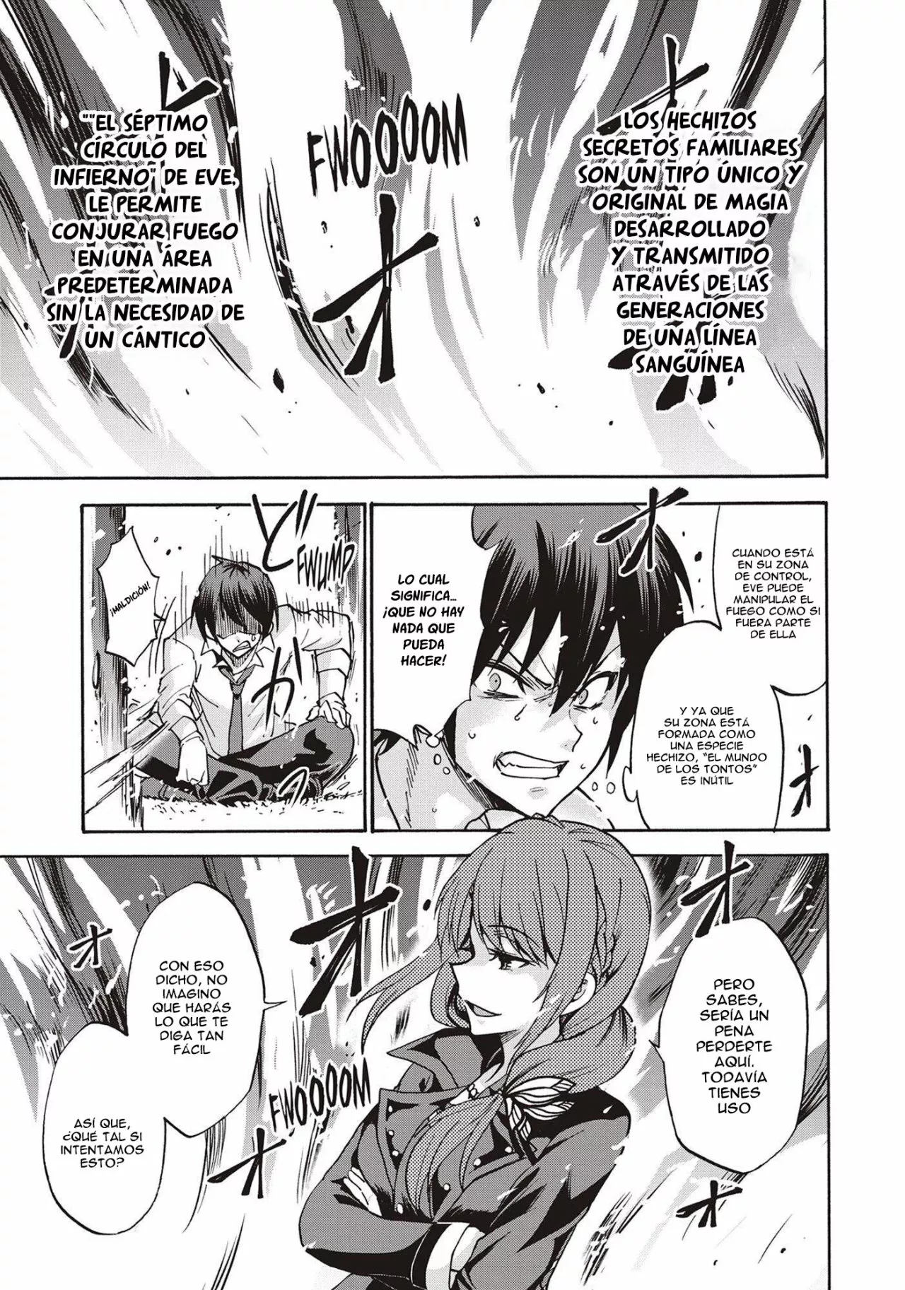 Página 26 del Manga