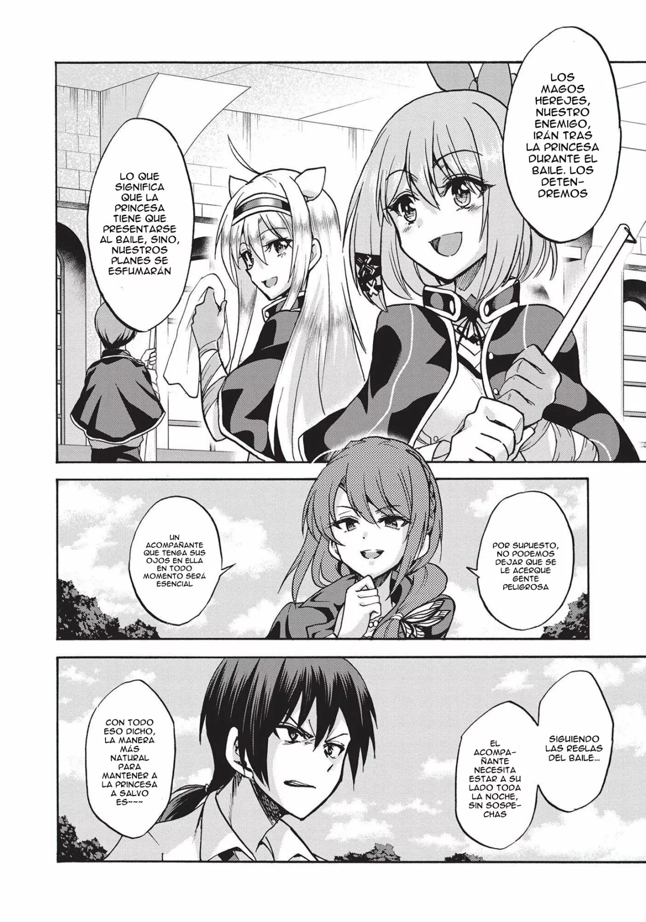 Página 29 del Manga