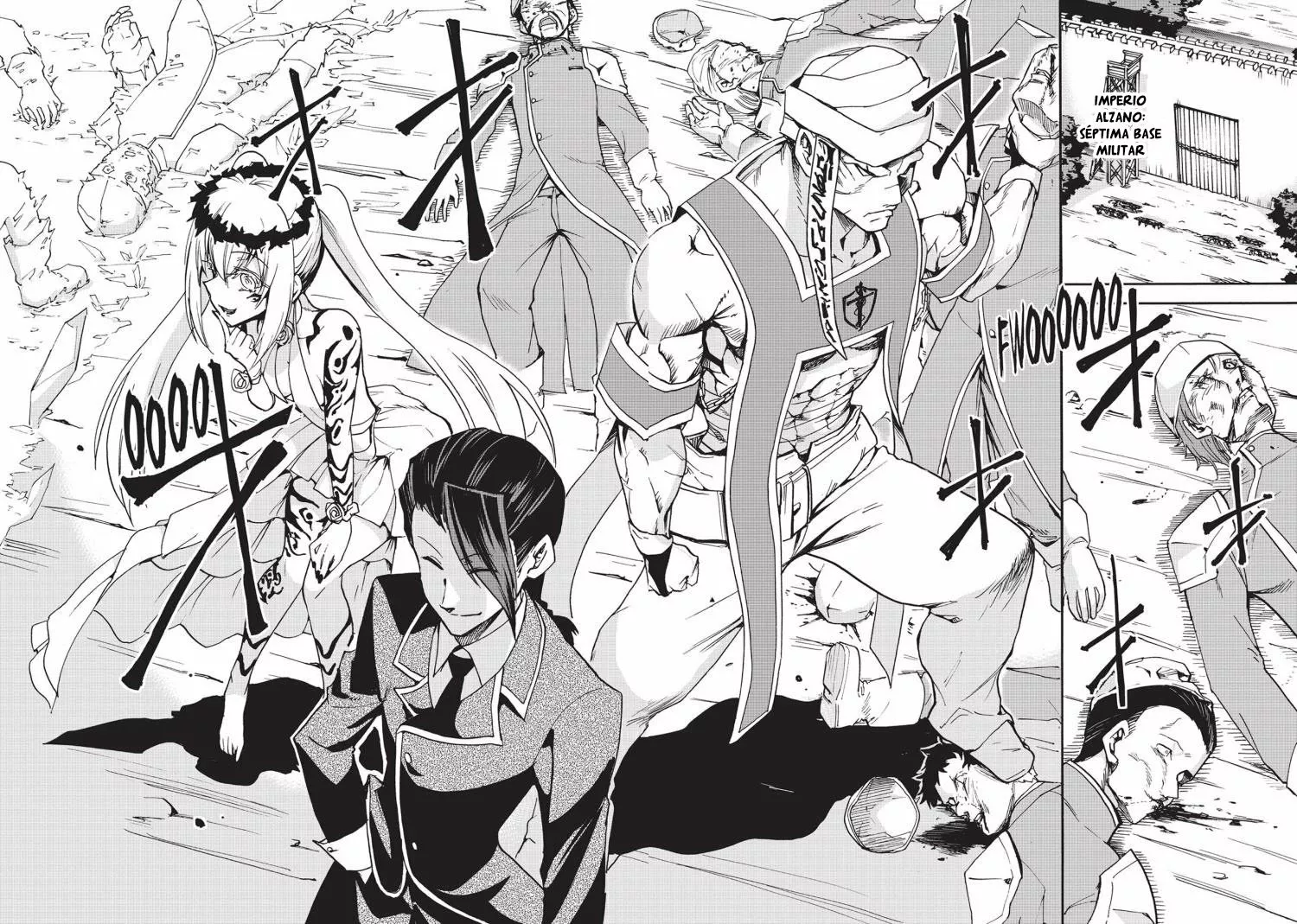 Página 31 del Manga