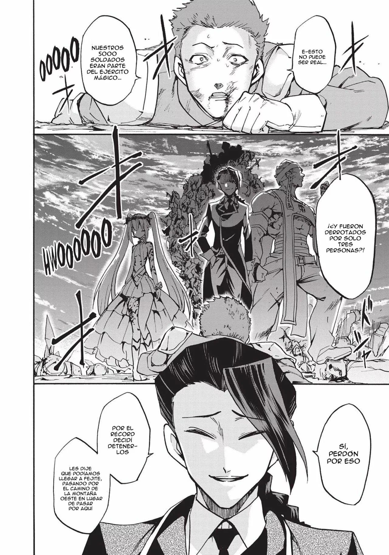 Página 32 del Manga