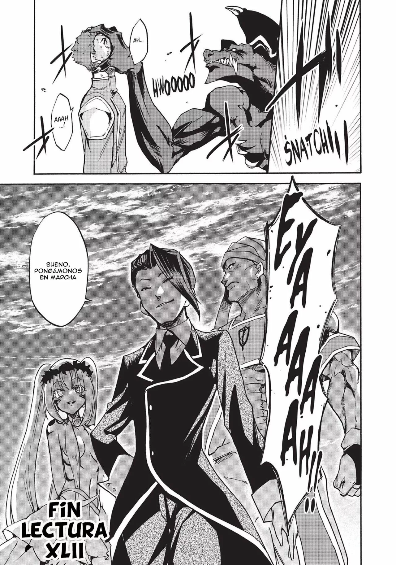 Página 35 del Manga