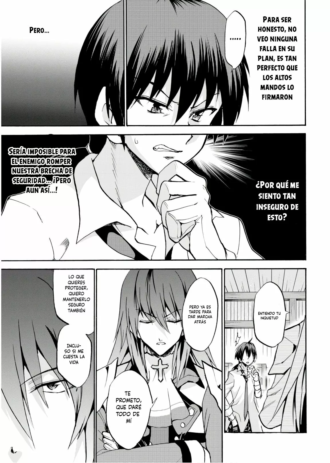 Página 24 del Manga