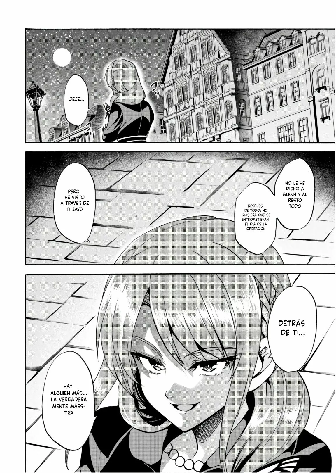 Página 29 del Manga