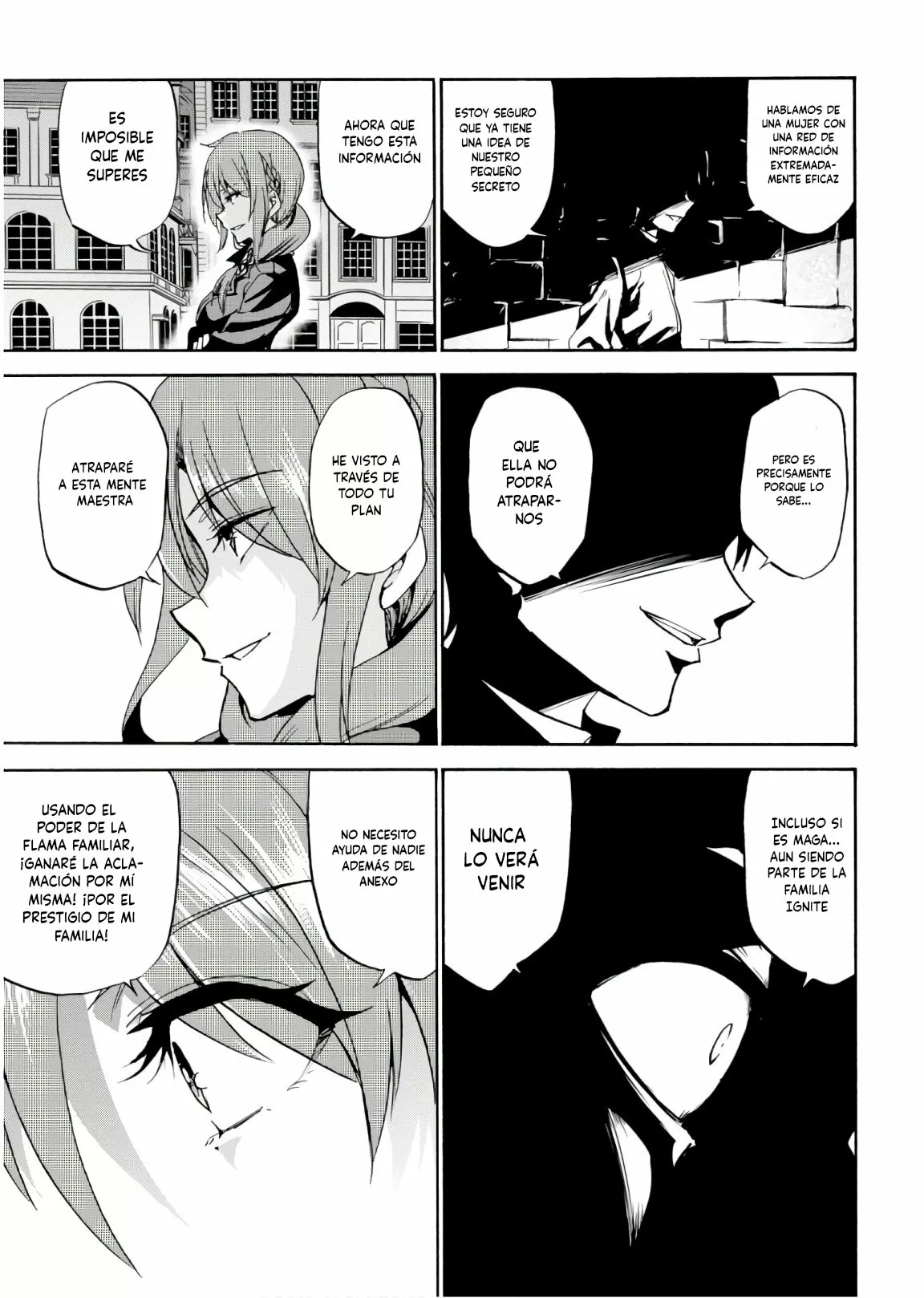 Página 30 del Manga