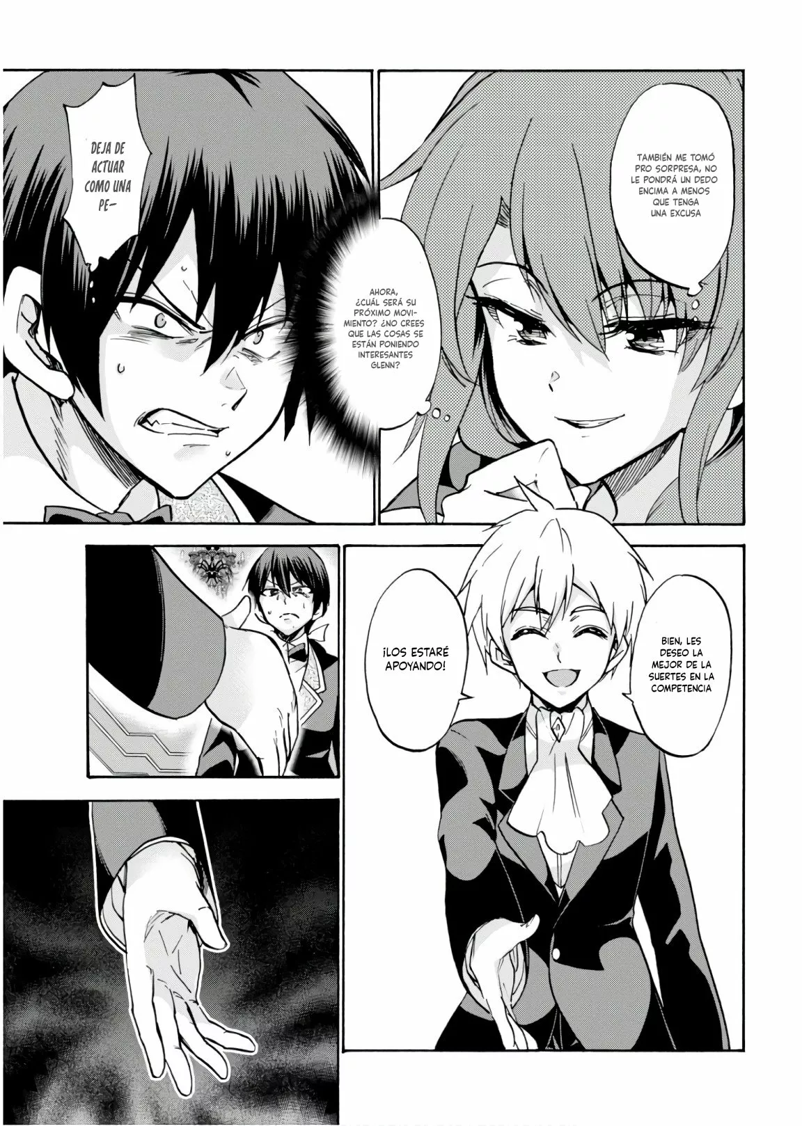 Página 24 del Manga