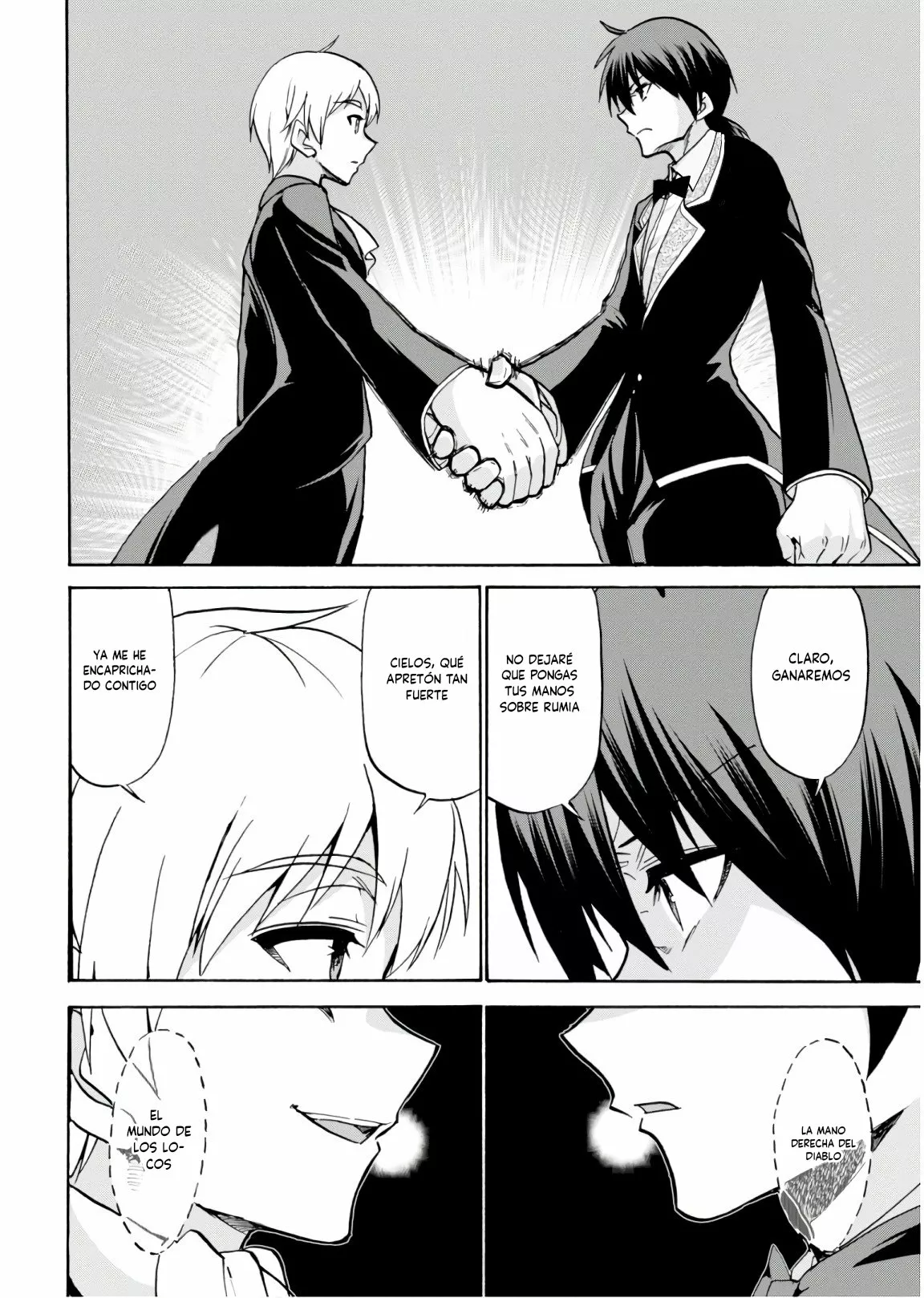 Página 25 del Manga