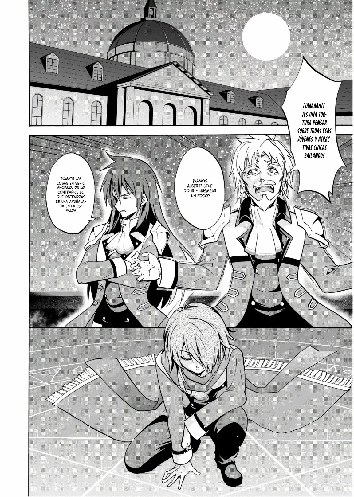 Página 27 del Manga