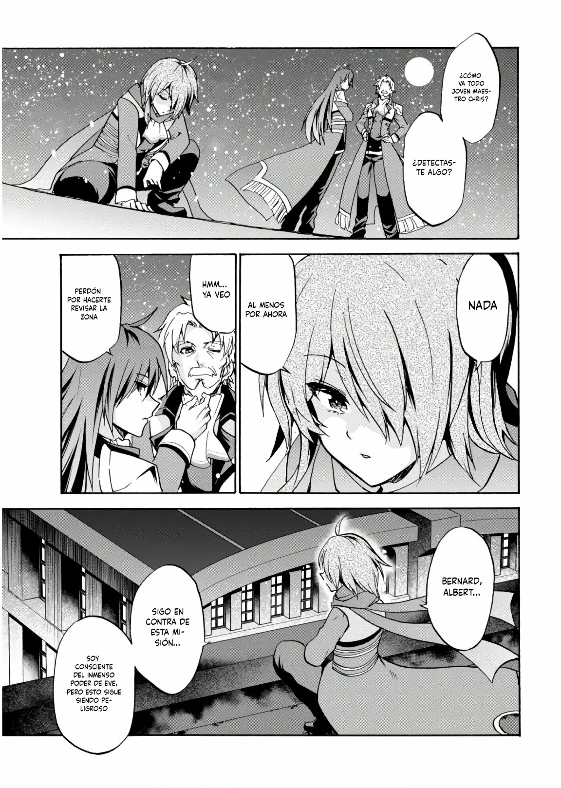 Página 28 del Manga