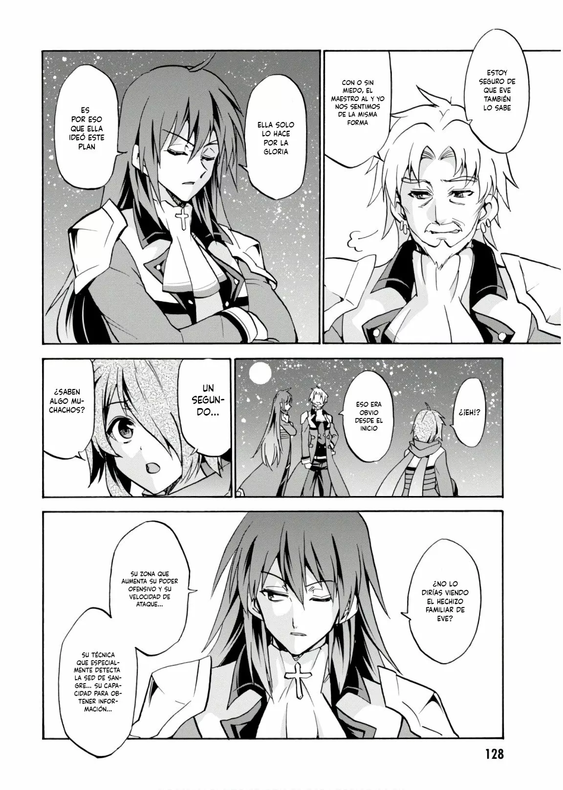 Página 29 del Manga