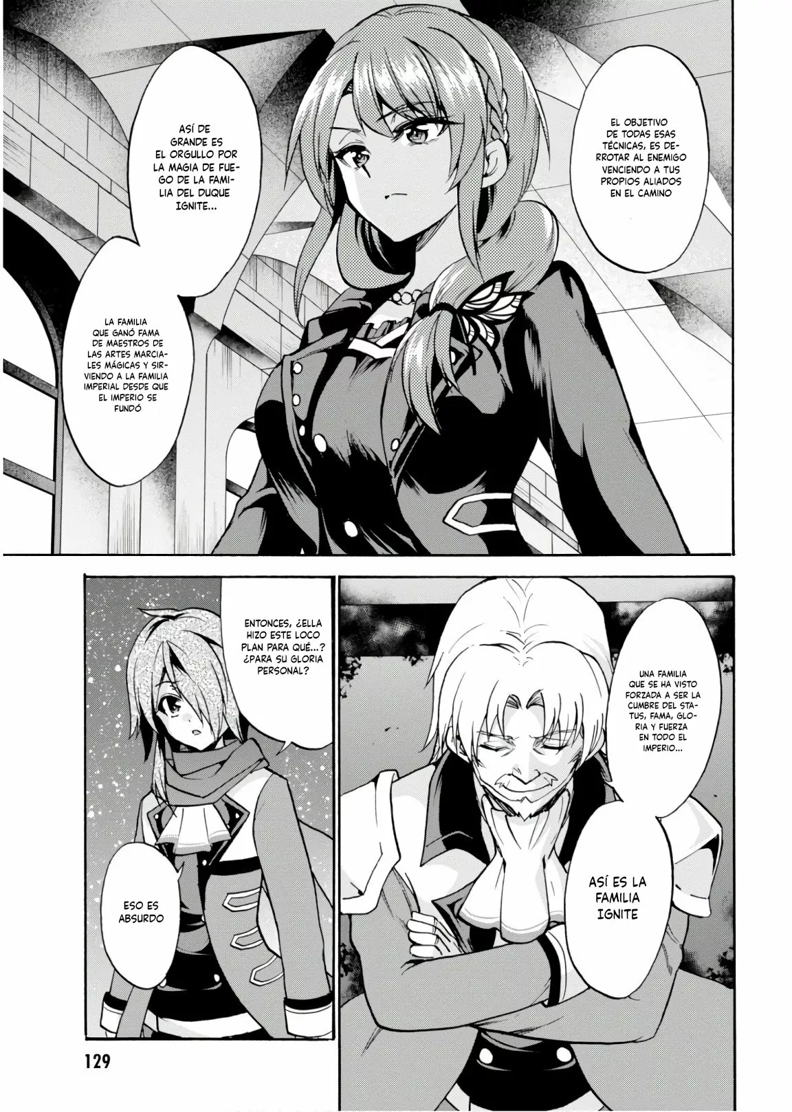 Página 30 del Manga