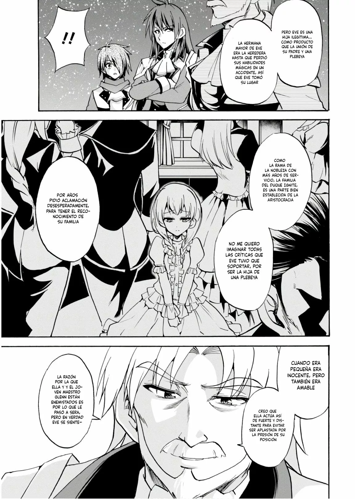 Página 32 del Manga