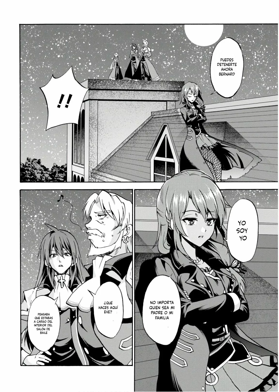 Página 33 del Manga