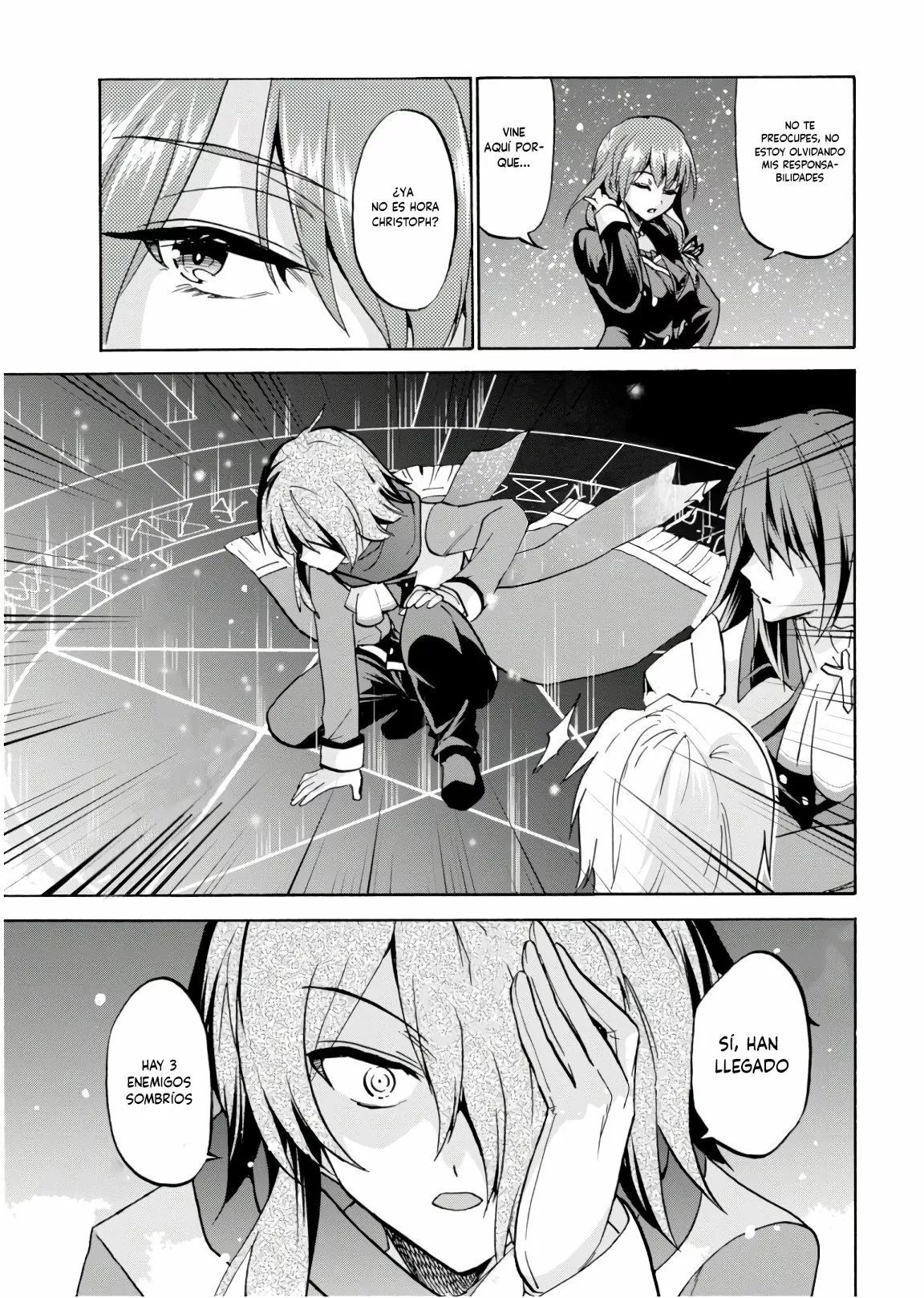 Página 34 del Manga