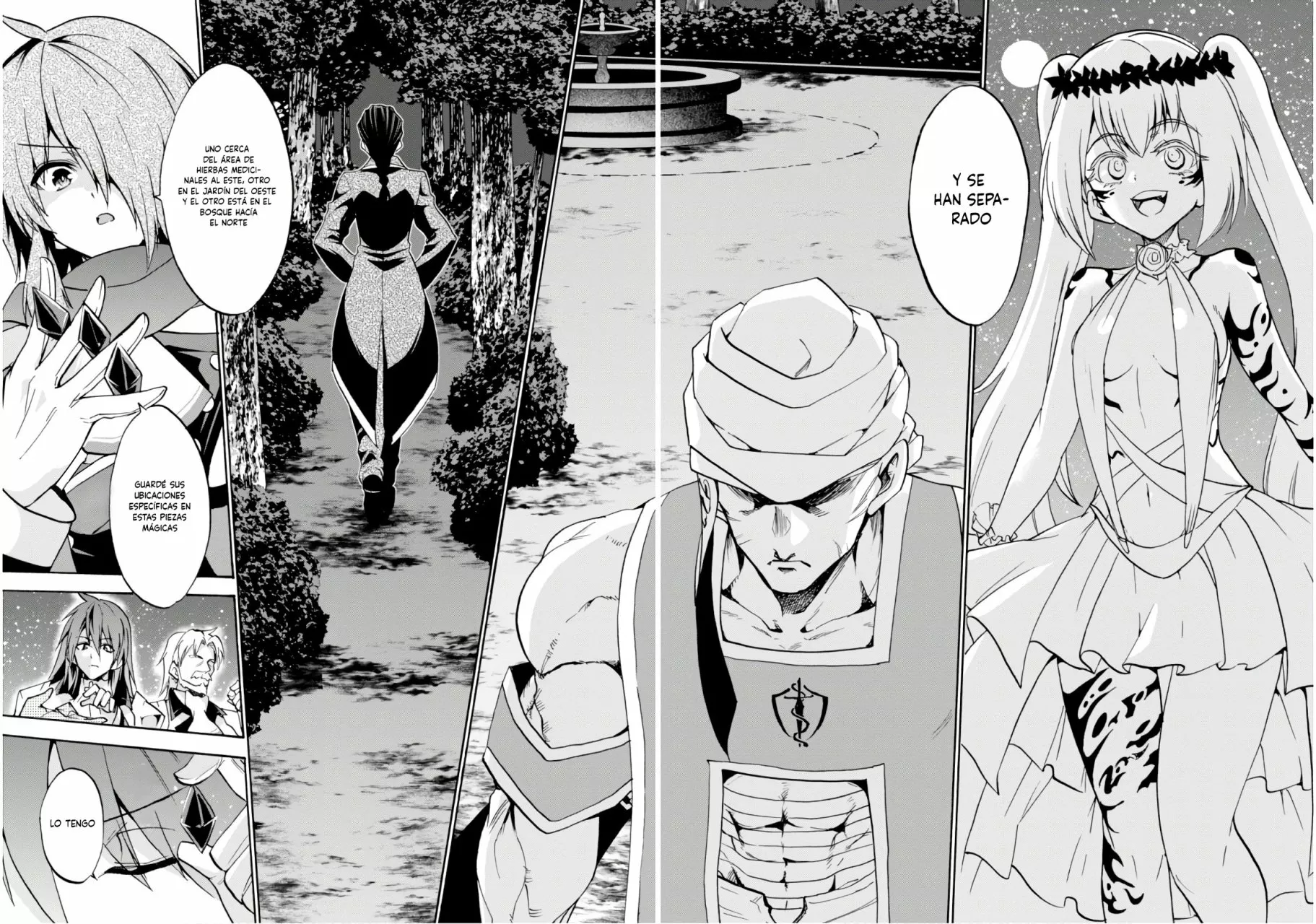 Página 35 del Manga