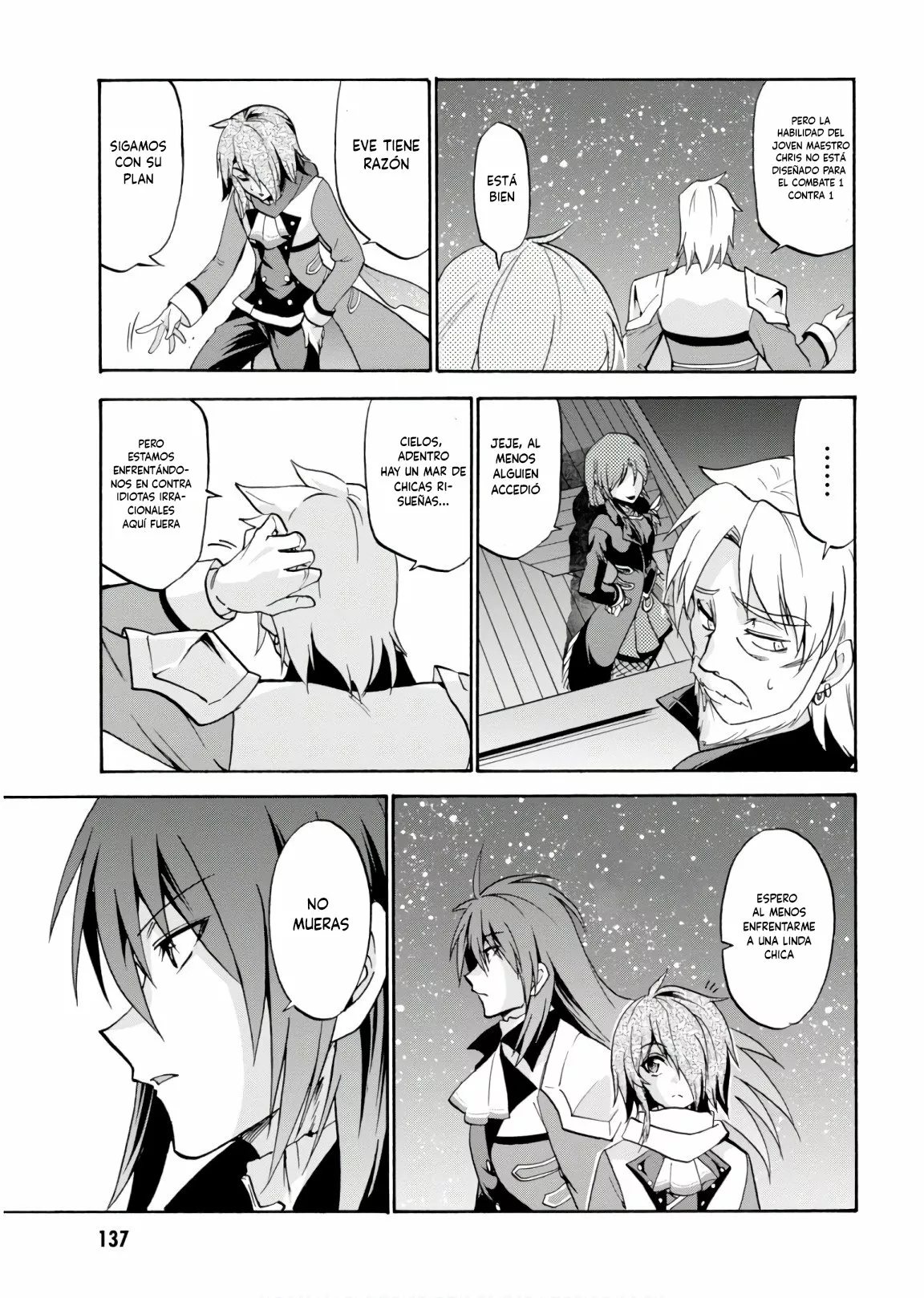 Página 37 del Manga