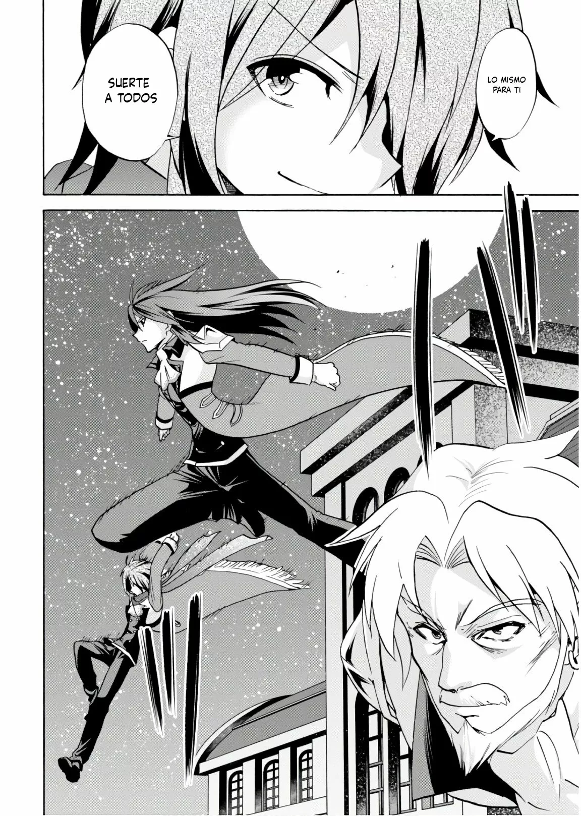 Página 38 del Manga