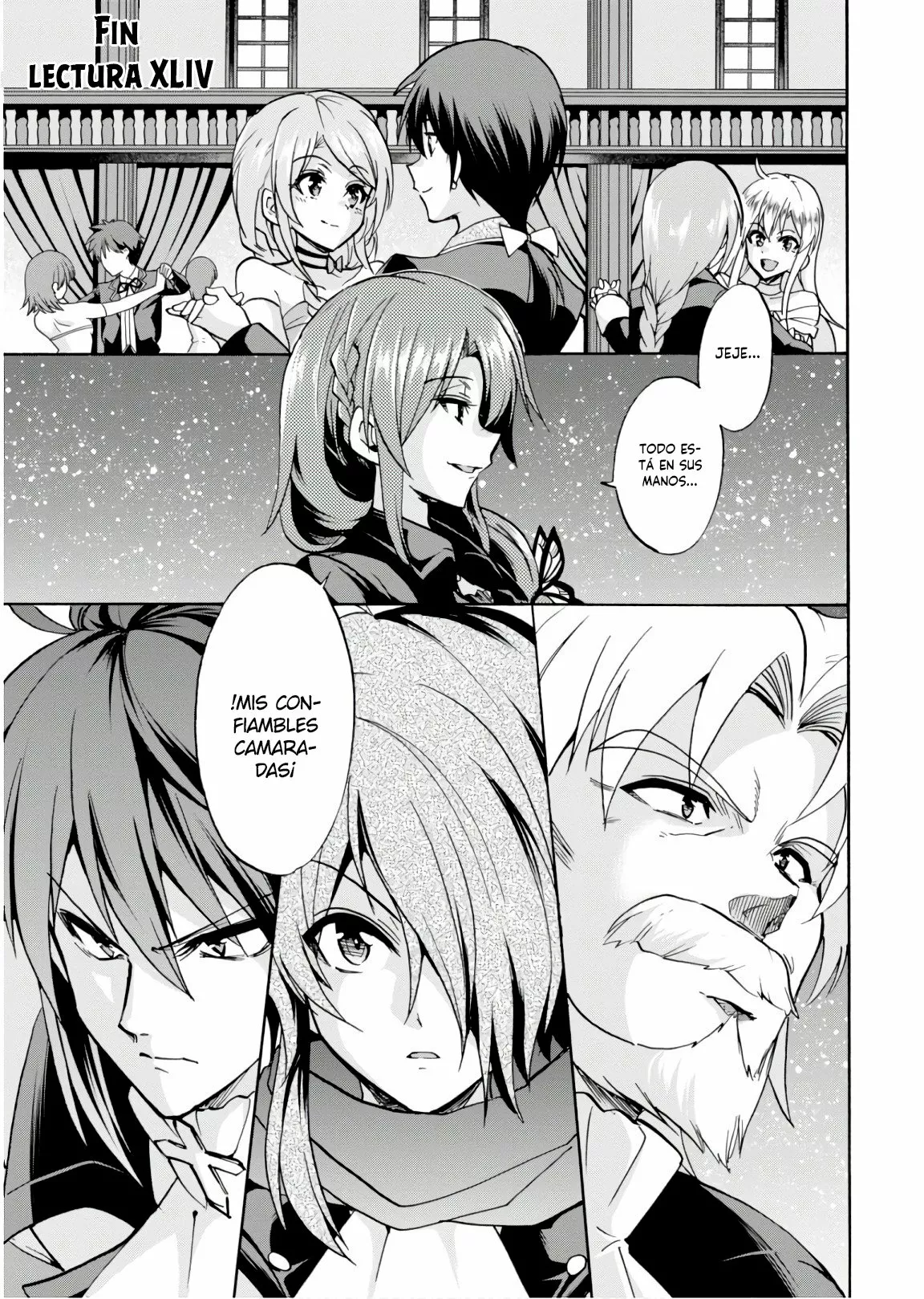 Página 39 del Manga