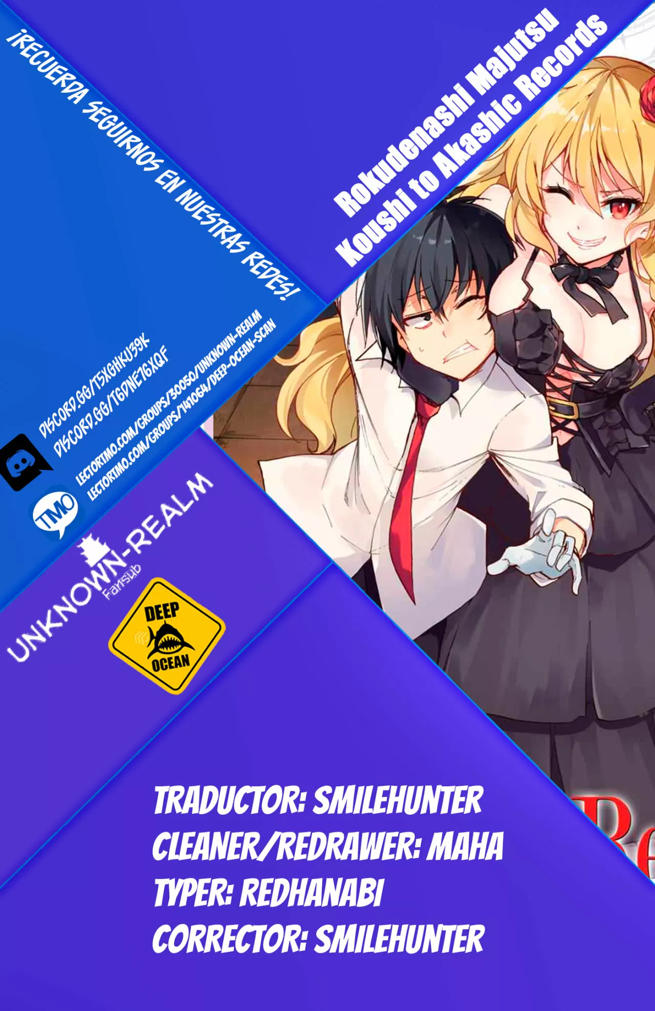 Página 40 del Manga