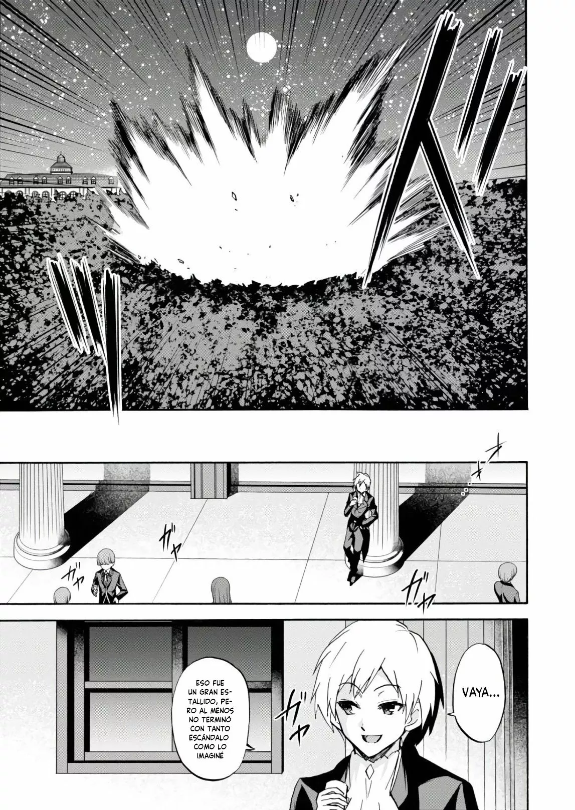 Página 27 del Manga
