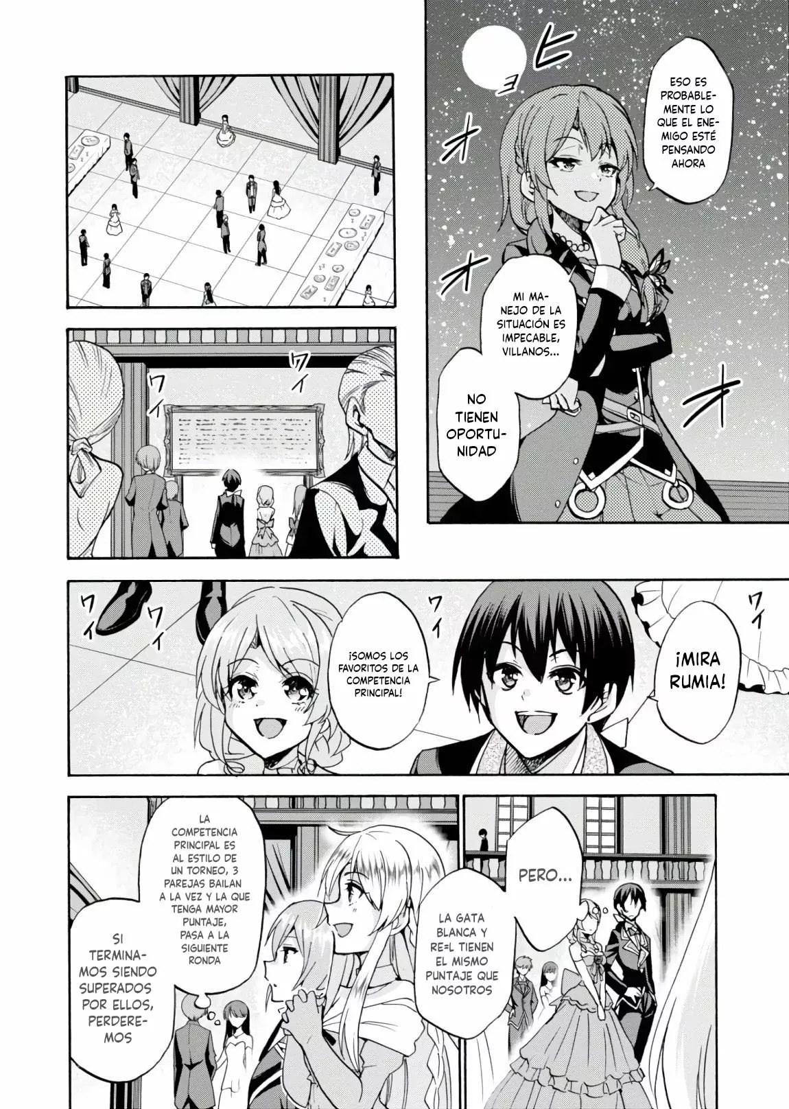 Página 28 del Manga
