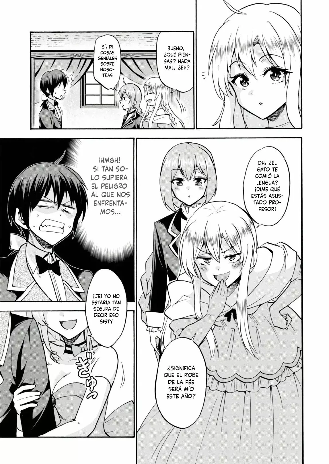 Página 29 del Manga