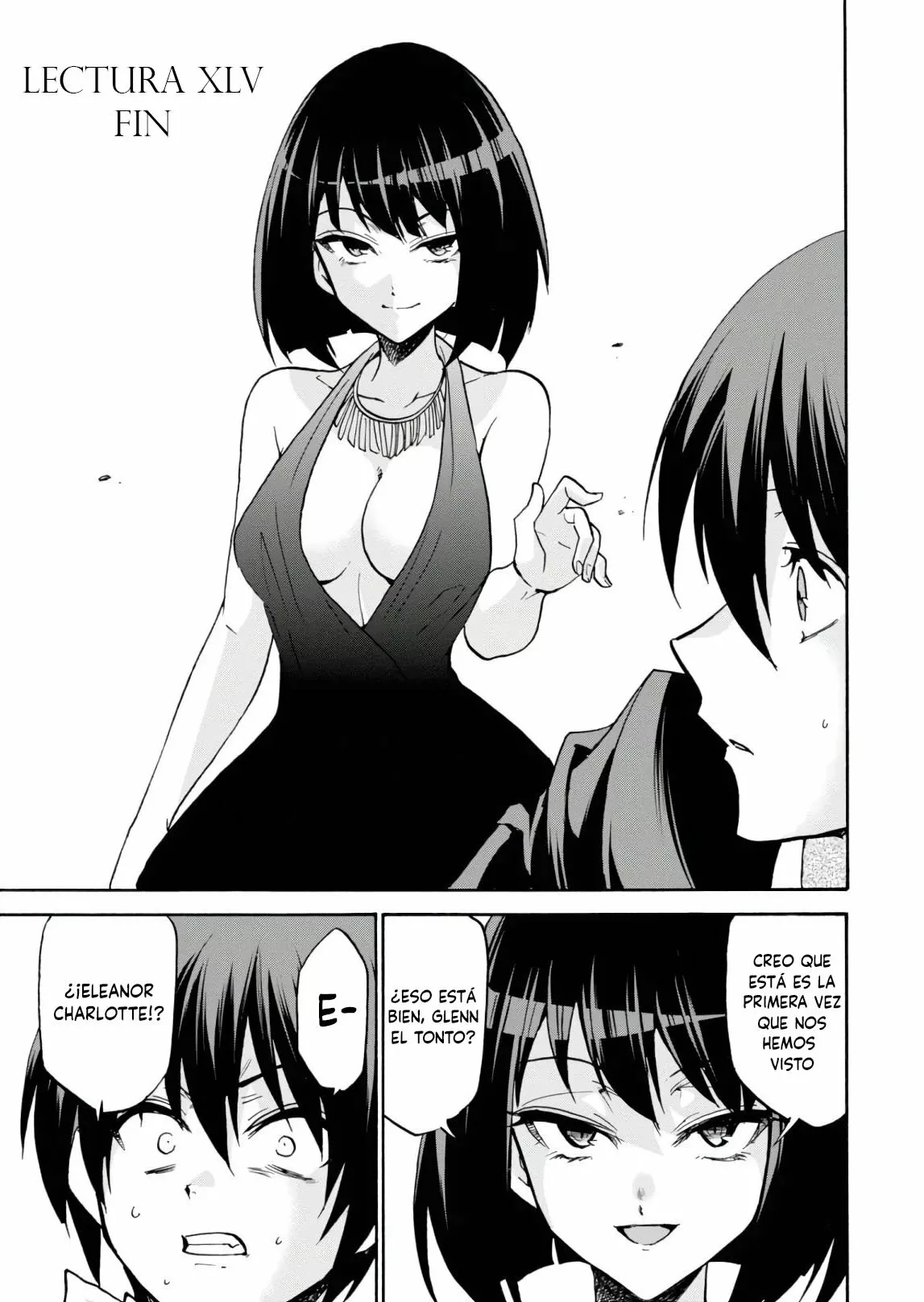 Página 33 del Manga