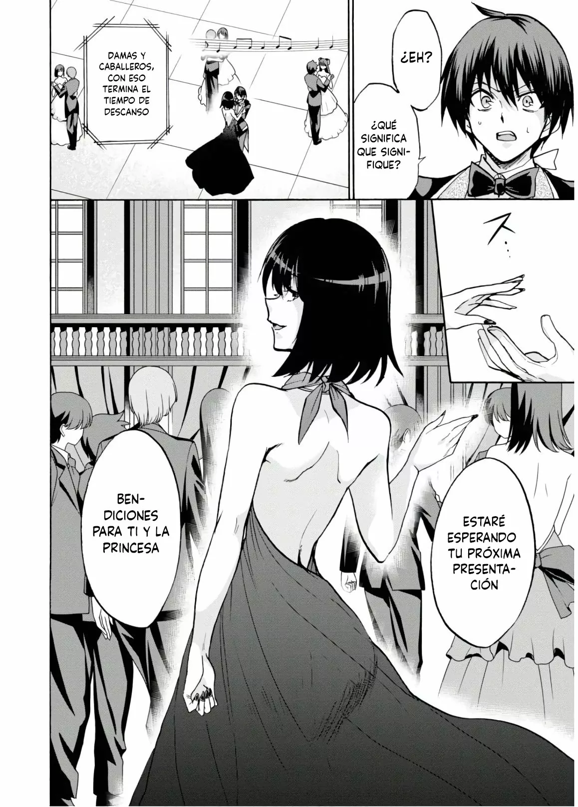 Página 9 del Manga