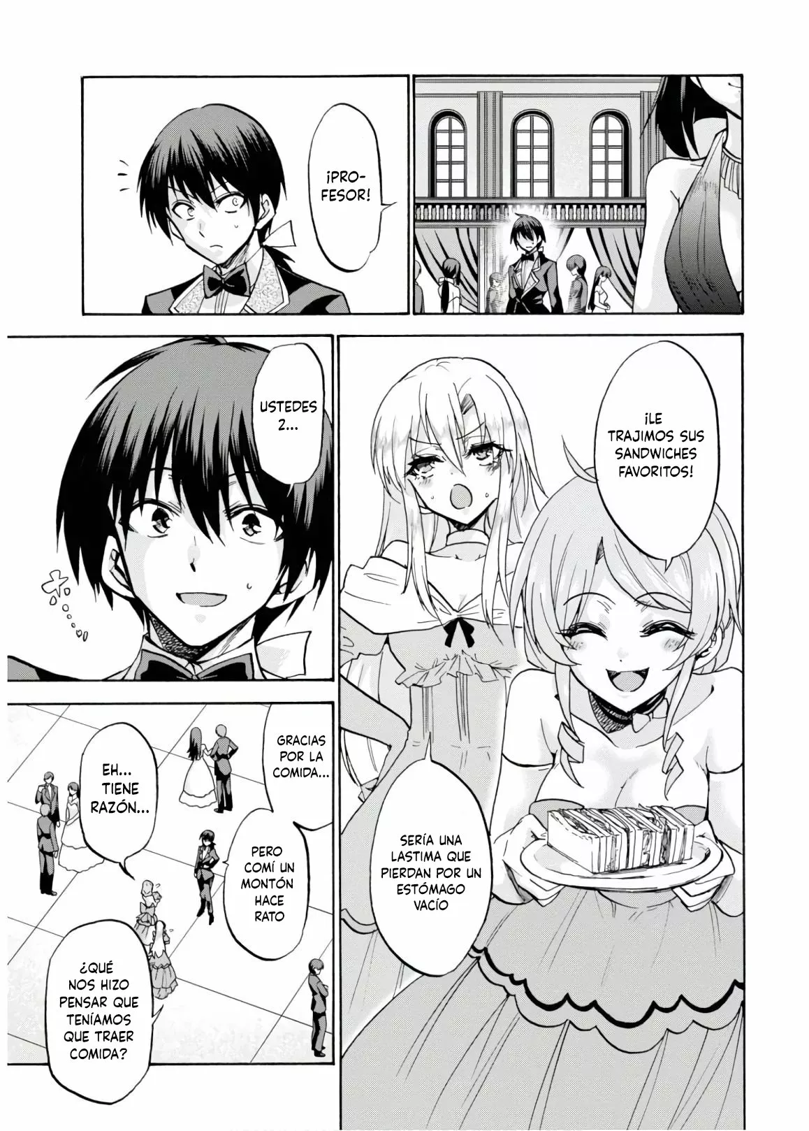 Página 10 del Manga