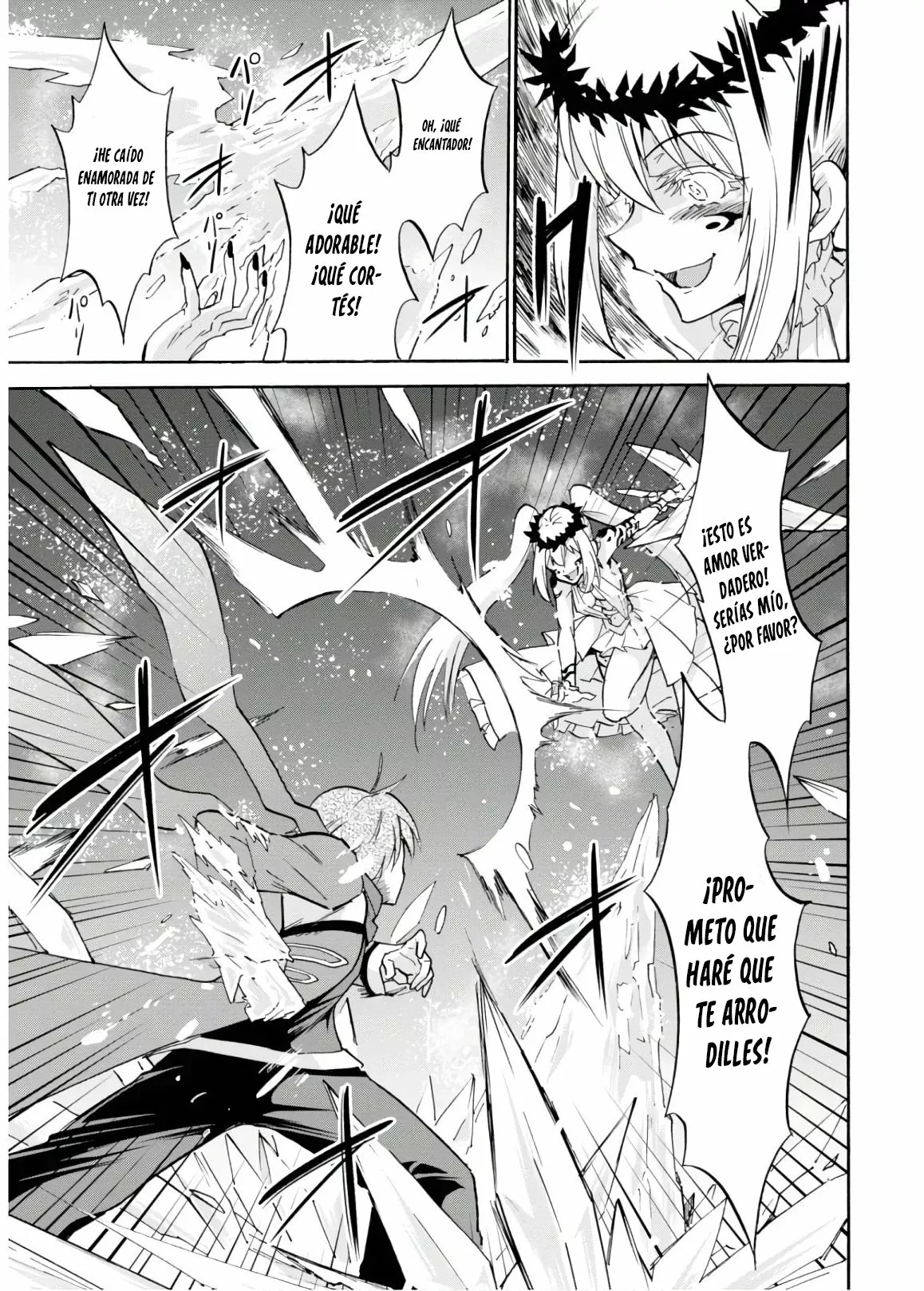 Página 24 del Manga