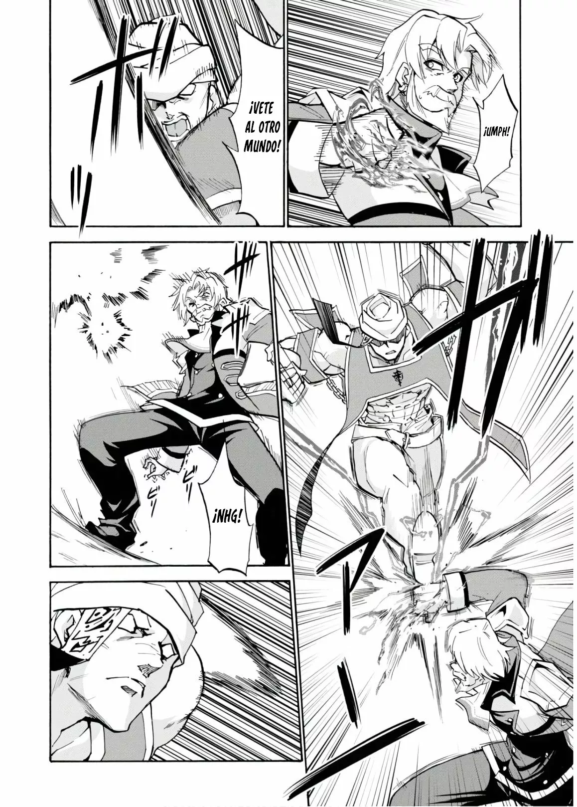 Página 27 del Manga