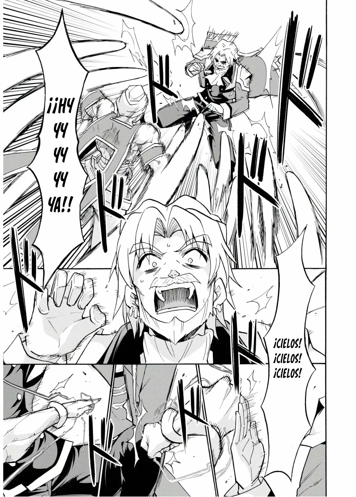 Página 28 del Manga
