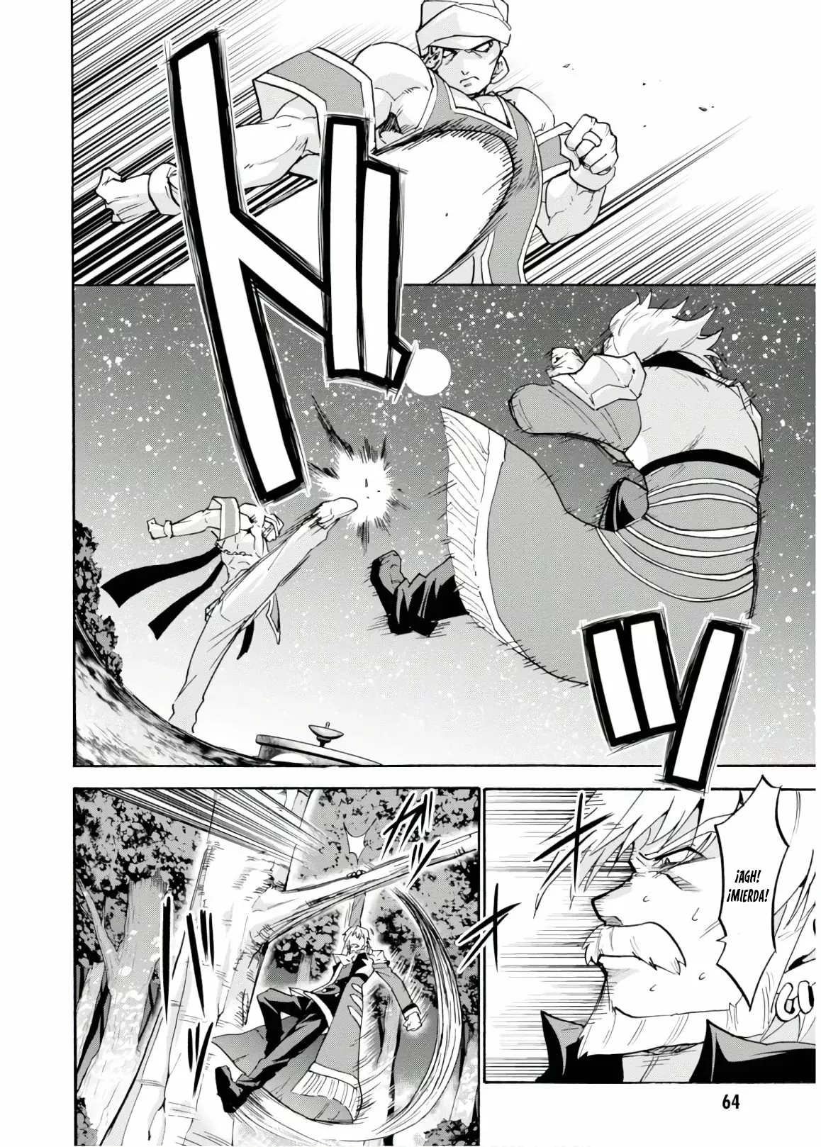 Página 29 del Manga