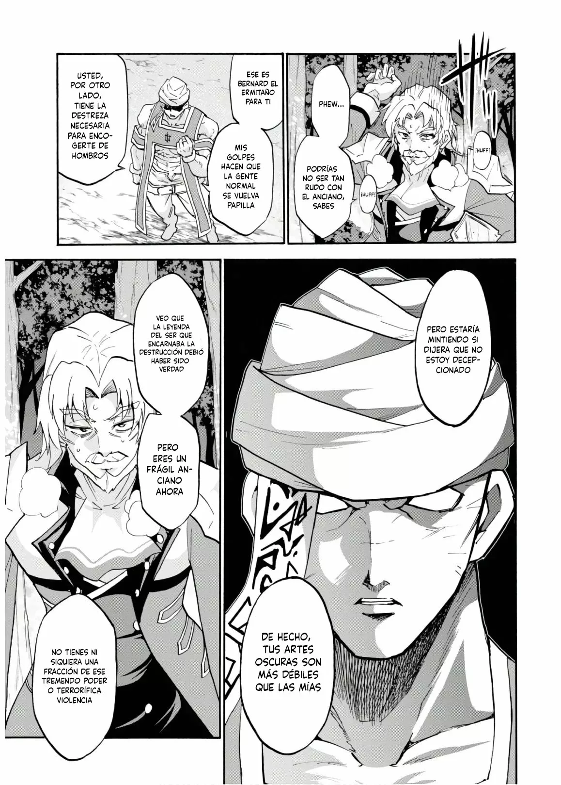 Página 30 del Manga