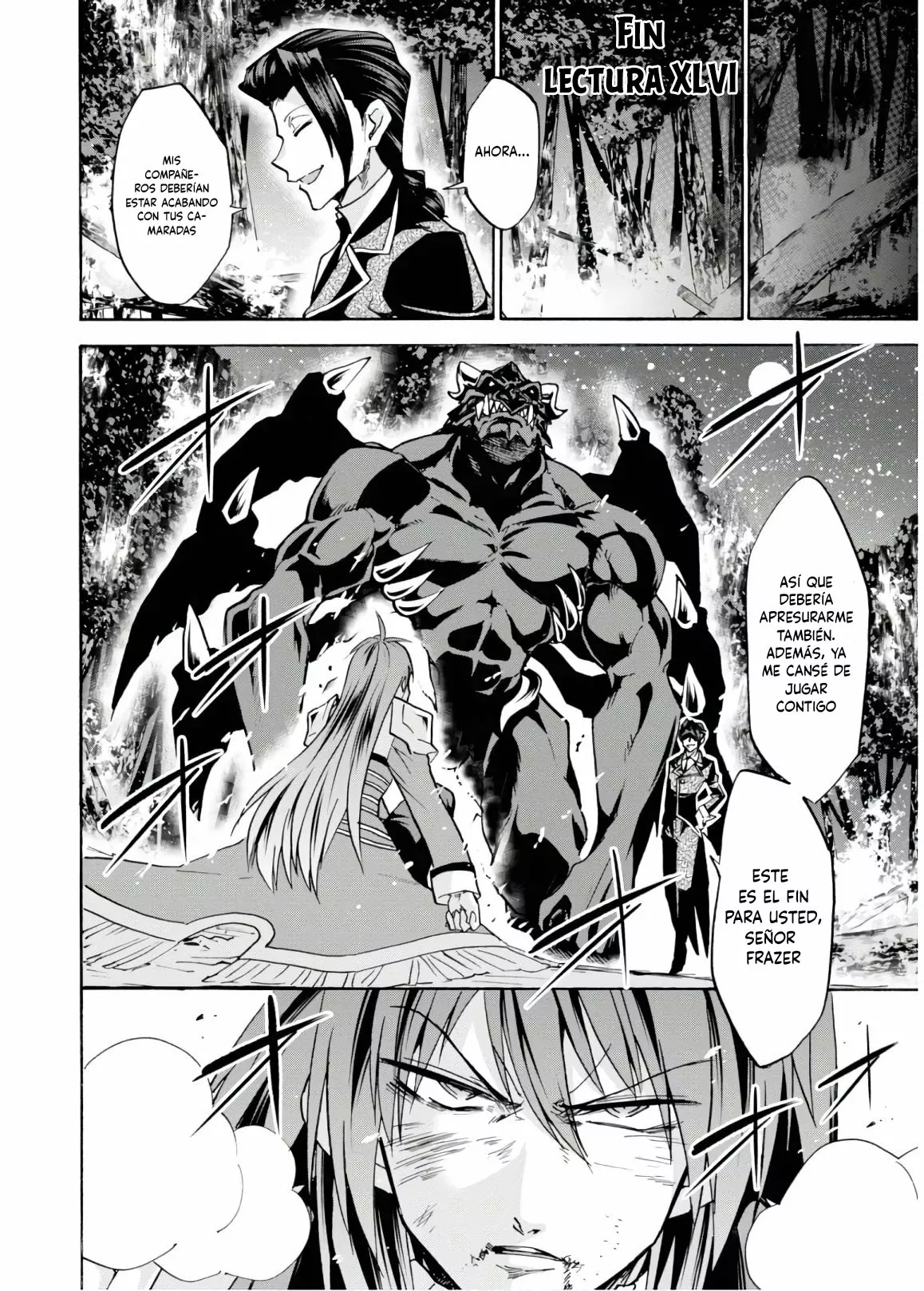 Página 33 del Manga