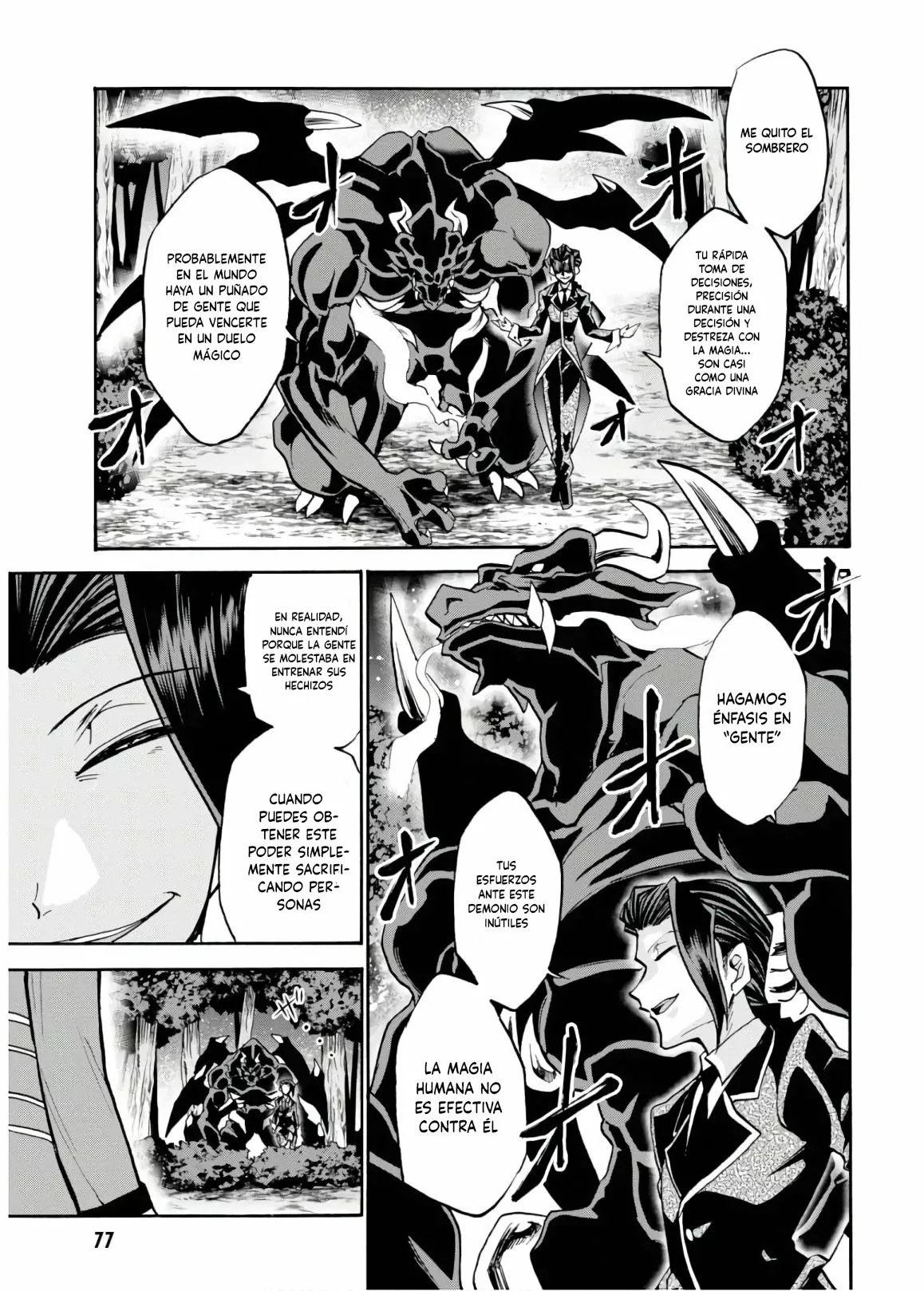 Página 10 del Manga