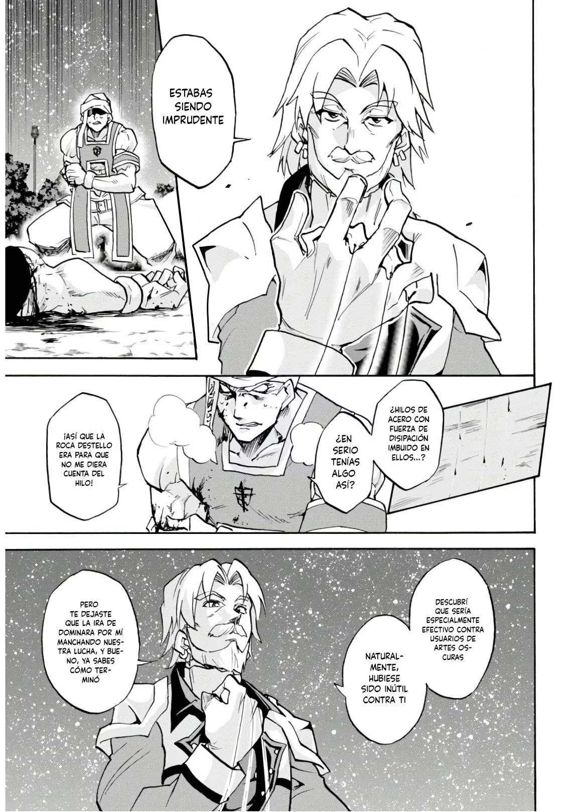 Página 28 del Manga