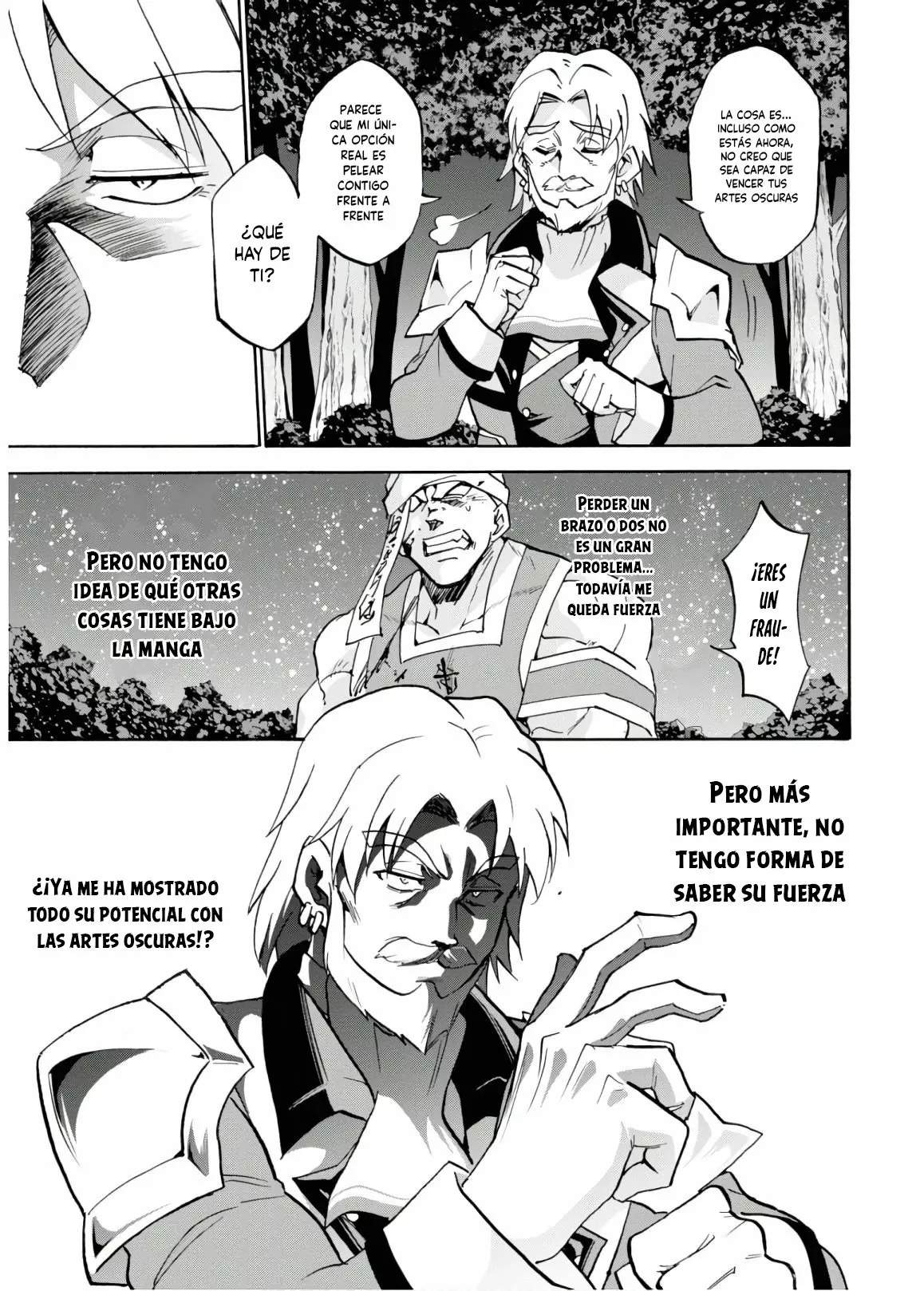 Página 30 del Manga