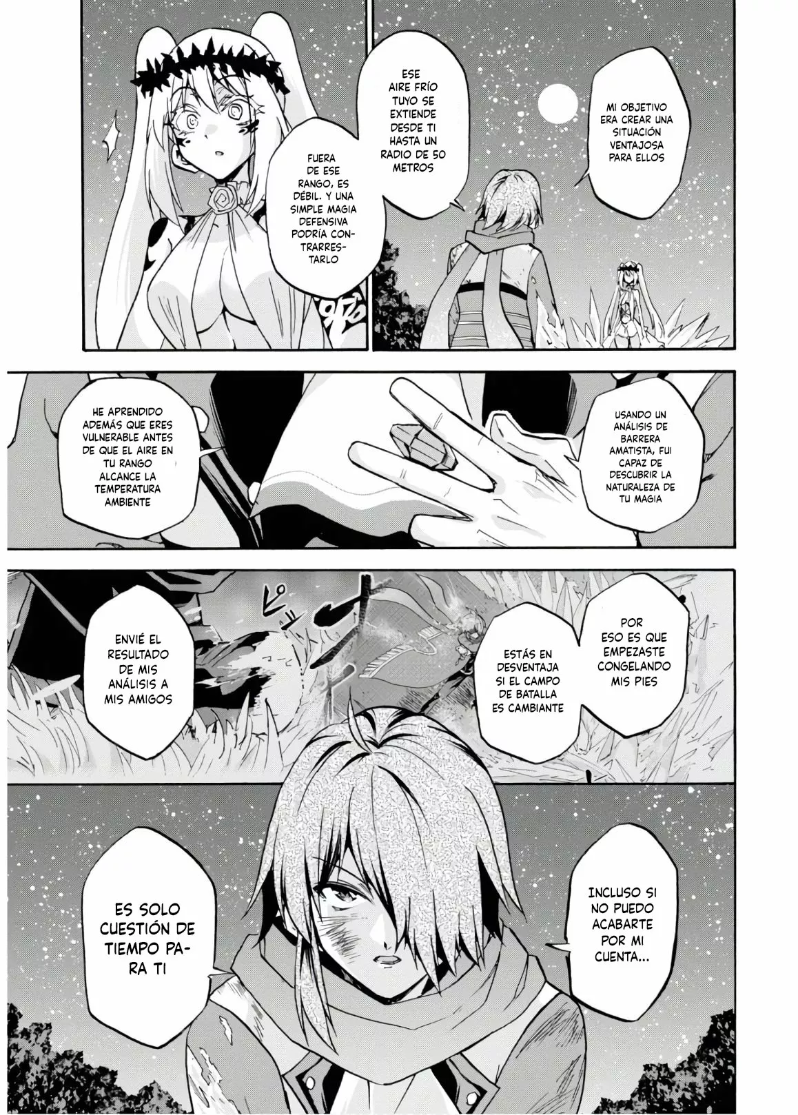 Página 34 del Manga